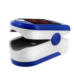 Finger Tip Pulse Oximeter SpO2 Blood Oxygen Saturation Heart Rate Monitor