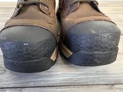 Shoes For Crews ACE Redrock 6″ Composite Toe Waterproof Work Boots 72309 Sz 11.5