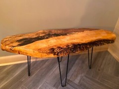 UltraClear Epoxy Table Top Epoxy Resin Bar Top Epoxy Countertop 1 Quart Kit