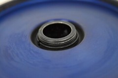 Beckman F2402H Fixed Angle Rotor Lid