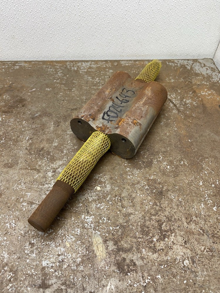 Rotary lobe blower replacement lobe unsure no #, maybe gardner denver / sutorbil