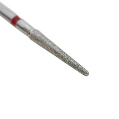Dental Diamond Burs Round End Taper Diamond Bur Coarse Fine FG High Speed 856