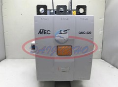 One LS Contactor GMC-220 AC100-240V/DC100-220V New