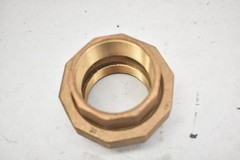 Lead Free Brass Union Female Threaded Easy to Install Free 2″ Pipe Fitting
