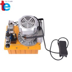 8L Electric Hydraulic Pump 10000 PSI Double Acting Solenoid 110V