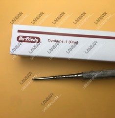 Hu Friedy Castroviejo Needle Holder Straight NH5024SIM Lot of 2