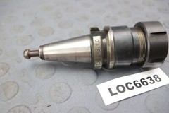 BT30 TECHLEADER ER32 COLLET CHUCK TOOL HOLDER BT30-ECX32-3.00 LOC6638