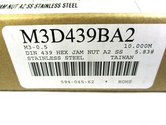 25sets/100pcs M3-0.50X8mm Stainless Phillips Pan Head Screws, (25 Sets of 4pcs)