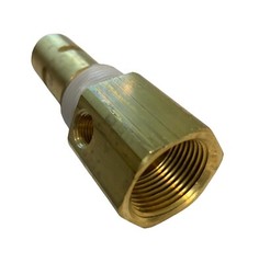 American Made Compressor Check Valve Fits Rolair CV4X4TA 1/2 FNPT x 1/2 NPT