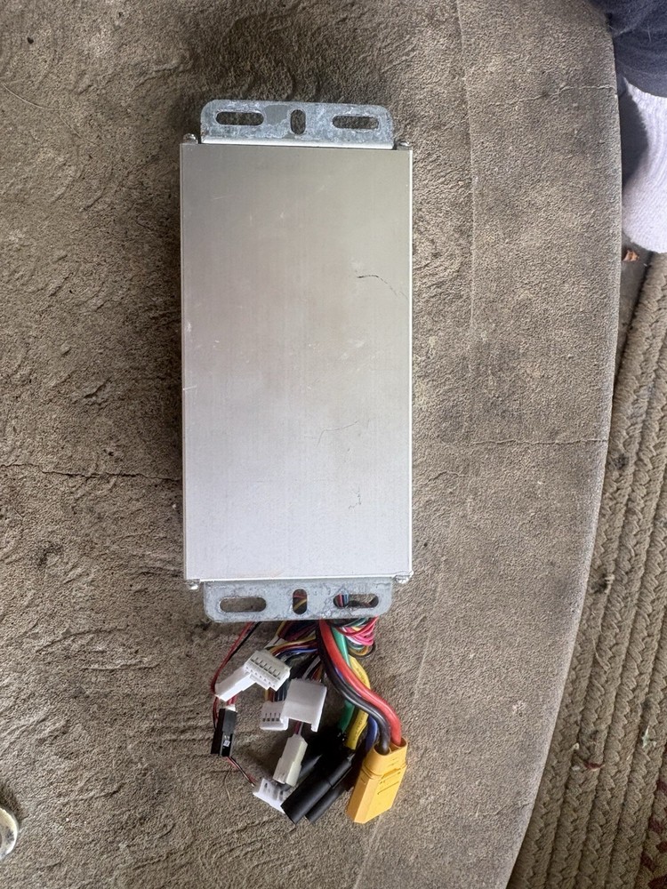 KCHQ RD-GT73 DC 48V Brushless Motor Controller, 32A Chassis Enclosure