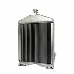 8N8005 86551430 Aluminum Radiator Cooler For Ford 8N 9N 2N Model Tractors AR2018