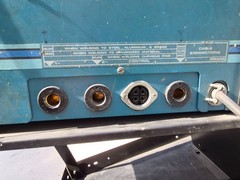 Erico PW1000 Solid state Stud Welder, w/Leads, Gun & Inst. Welding, One Phase