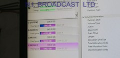 Chyron Hego lyricX  3G/ HD graphics system, + 8x 512gb  SSD (Lyric pro V8.7