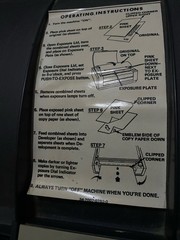 Vintage 3M 149 Thermal Copier~Tattoo Stencil Maker~Sturdy Industrial Workhorse