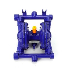 Air-operated Double Diaphragm Pump Tool Waste Oil Transfer Pump Machine 12GPM
