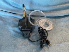 Environmental Monitoring System (EMS) Mold Testing IAQ Pump Kit with Tripod