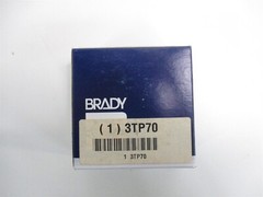 Brady WML-511-499 White 250 Labels per Roll 1″ W Box Of 250 Per Sale