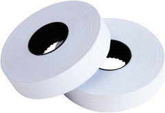 10 Rolls Labels Paper Suitable for MX-6600, MX-6602, YH-689 Price Tag 2-Line …