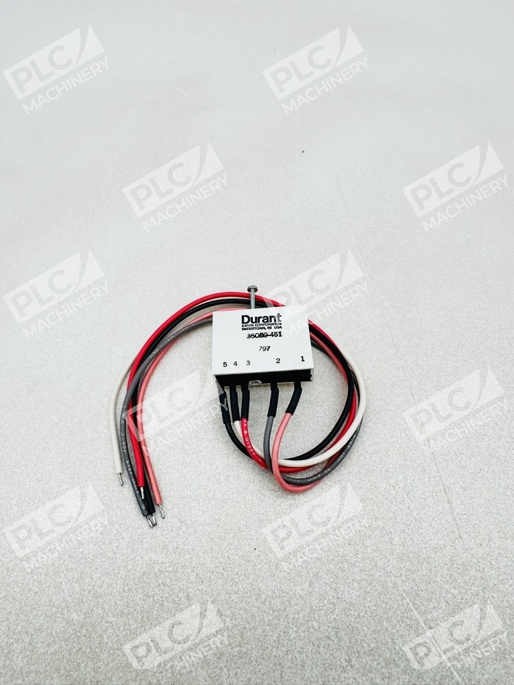 Eaton Durant 36059-451 DC Input Module