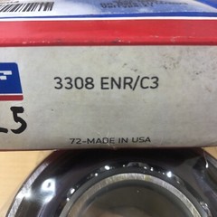 3308 ENR/C3 – SKF – DOUBLE ROW BALL BRGS (5125)