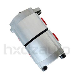 Two-Section Hydraulic Gear Pump PGP51088G3LP For AGT Skid Steer Loader KTT23 New
