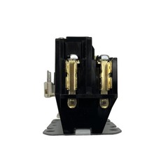 1-Pole 30 Amp 24V AC Contactor HVAC Air Conditioner Condenser Motor Relay