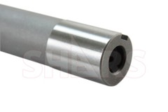 SHARS 1/2″ Keyless Drill Chuck with R8 Integral Shank 13mm NEW P[