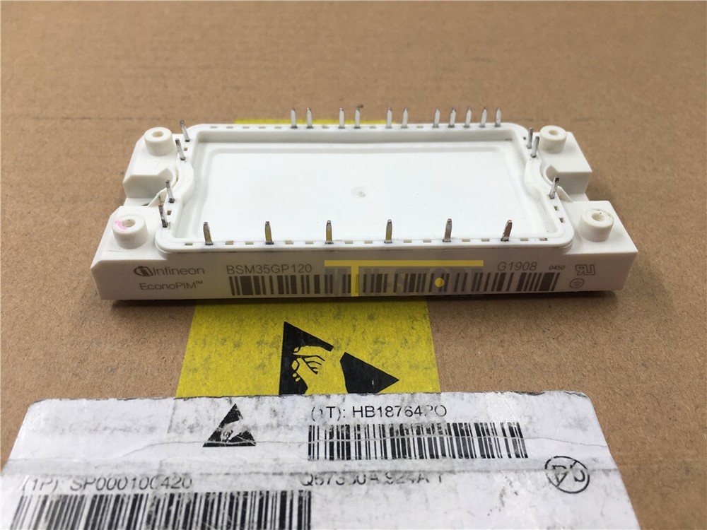 1PCS Brand NEW INFINEON/EUPEC Module BSM35GP120 Quality Assurance 100%