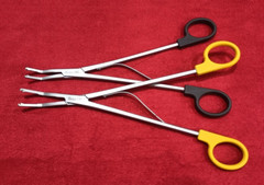 2pc-Open Surgery Hem-O-Lok Applier ML-Size /XL-Size Best Quality Reusable