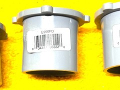 (LOT OF 10) CARLON E950-FD 1″ x 1/2″ PVC REDUCER BUSHING