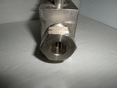 ⭐NEW⭐ SAMI 530V01T03/HVHF9-30K 316L High Pressure Needle Valve 30,000 PSI 9/16″