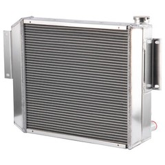 3 Row Radiator For Hyster Yale Forklift H25-35XM S25-35XM S40XMS #912495601.