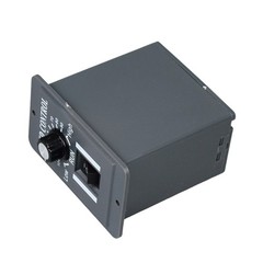 40A PWM DC Motor Speed Controller 12V 24V 36V 48V Variable Speed Switch Reverse