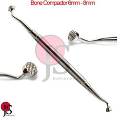 Implant Bone Grafting Instruments Compactor Plugger Scoop Bone Scraper Spoon 4X