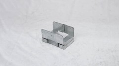 10PCS 4×6 Post Base for Concrete Heavy Duty w/ 1-inch Standoff for Pergola/Patio