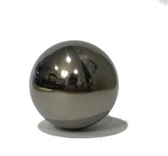 1″ Aerograde Titanium Metal Sphere – 37 grams