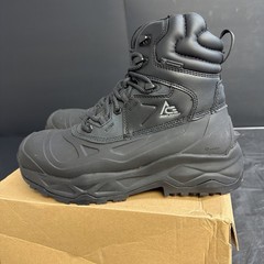 Ace Fargo II Composite Toe Work Boots by Shoes For Crews, Black, Size 13