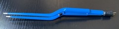 SSI Surgical Bayonet Irrigating Bipolar Forceps 08-0313i – Excellent Condition