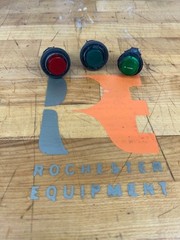 Doyon Push Button Red and 2 Green – Part# MP100110, MP100111