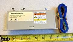 IAI Actuator Robo-Cylinder Servo Controller RCP2-CG-RSA-I-PM-0-15-SF & WIRE