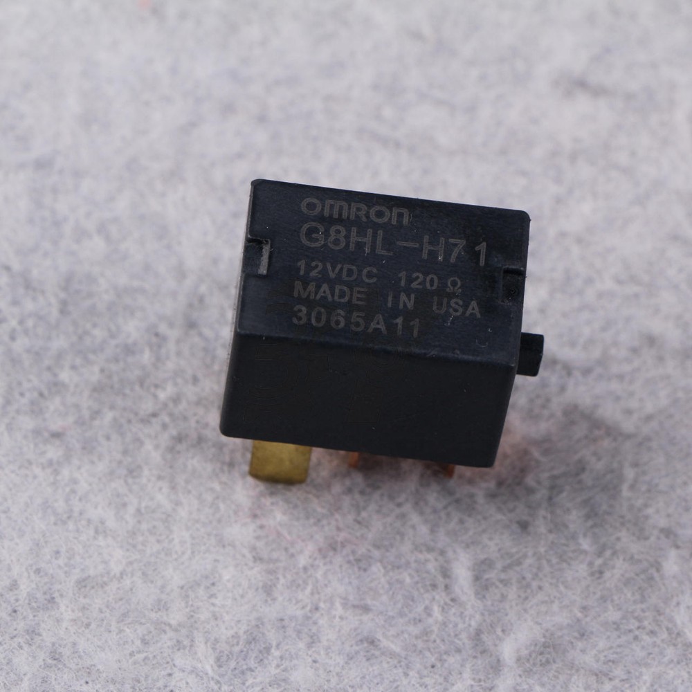10PCS OMRON RELAY G8HL-H71 12V DC NEW Fast shipping