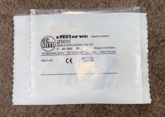 IFM Efector IZ5035 Inductive Proximity Sensor-BPKG/V2A/AS-514-TPS **NEW**