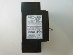 Boltswitch PT324 Pullout Switch 3 Pole 200A Class T NEW