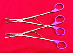 2pc-Open Surgery Large Size Hem-O-Lok Applier Best Quality Reusable Instruments