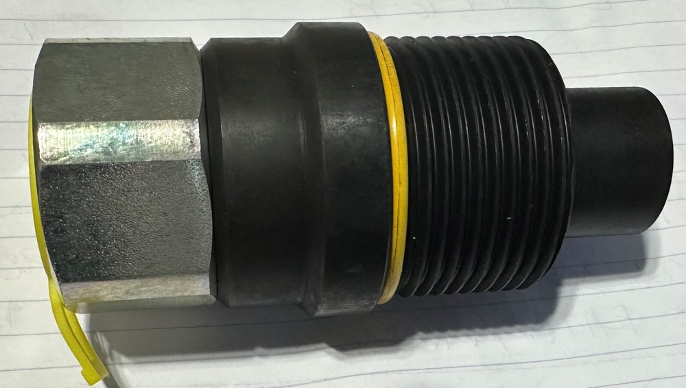 M-VEP-17-P, 86504003, Stucchi, 1″ SAE, Male Quick Coupler