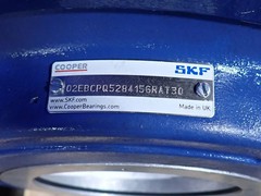 SKF SAFQ52817 BEARING HOUSING 5″ 04200590726