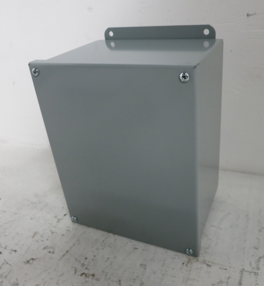 NEW Eaton Cooper 1086-12SC Type 12/13 Enclosure AW B-Line 10x8x6 Wall Mount