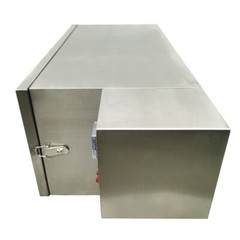 110V SUS304 Stainless Steel UVA Aging Test Chamber 315nm-420nm(UVA)