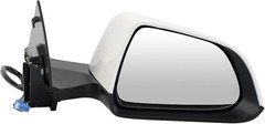 Right Passenger Side Mirror Compatible with Tesla Model 3 2017-2023 Replacement