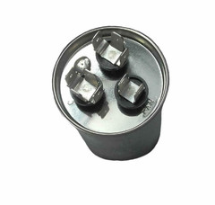 CBB65B Run Dual Capacitor 250VAC 250V AC 55/15Uf 55+15Uf 55MFD+15MFD 40/70/21 C.